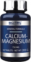 Scitec Essentials Calcium Magnesium - 90 tabl.