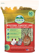 Oxbow Western Timothy Hay (2,55 kg)