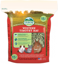 Oxbow Western Timothy Hay (425 g)