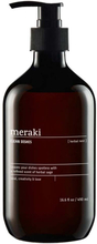 Meraki Dish Soap Herbal Nest - 490 ml