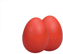 Hayman Shaker Eggs röd (par)