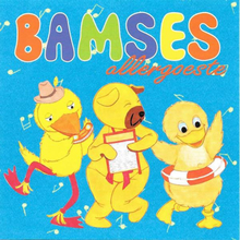Bamse & Kylling: Bamses Allergoeste