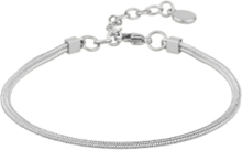 Chase Charlize Brace Accessories Kids Jewellery Bracelets Chain Bracelets Sølv SNÖ Of Sweden*Betinget Tilbud
