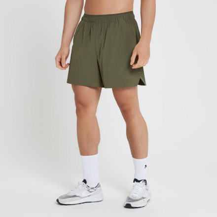 MP Men's Velocity Ultra 2 In 1 Shorts - Army Green - S