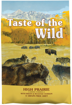 Taste of the Wild - High Prairie - 12,2 kg