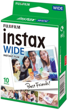 Fujifilm Instax Wide film 10-pack