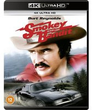 Smokey & The Bandit - 4K Ultra HD
