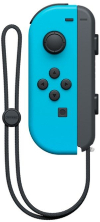 Nintendo Joy-Con Håndkontroller Blå venstre