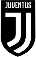 Juventus FC Logo Klistermærke