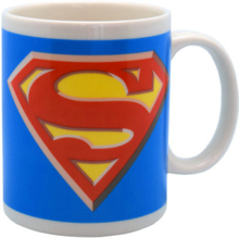 Licensierad Superman Keramik Mugg