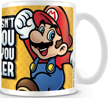Lisensiert Super Mario Keramikk Krus