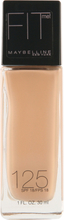 Maybelline Fit Me Foundation 125 Nude Beige - 30 ml