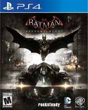 Batman - Arkham Knight PS4
