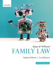Hayes & Williams' Family Law