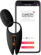 Svakom: Winni 2, Penis Ring with App Control
