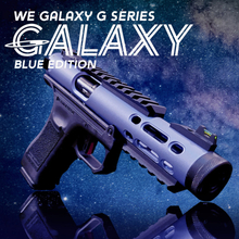 WE G-Series Galaxy GBB Blue