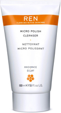 REN Micro Polish Cleanser 150 ml