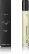 N.C.P. Facet 102, Ginger & Lime Eau de Parfum - 10 ml