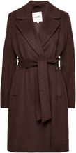 Tanni Outerwear Coats Winter Coats Brun MbyM*Betinget Tilbud