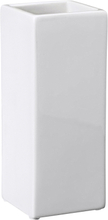Cult Design - Kub oppvaskbørsteholder 15 cm hvit