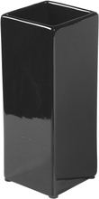 Cult Design - Kub oppvaskbørsteholder 15 cm svart