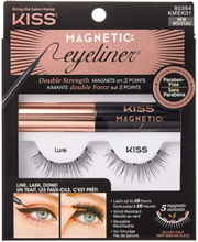 Kiss Magnetic Eyeliner & Lure Lashes