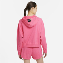 Nike Sportswear Women's Washed Hoodie - Pink