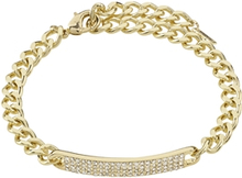 11233-2002 HEAT Crystal Chain Bracelet