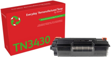 Xerox toner cartridge Everyday compatible with Brother TN-3430 - Black