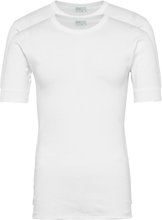 Jbs T-Shirt 2-Pack Organic Tops T-Kortærmet Skjorte White JBS