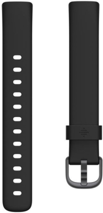 Fitbit Luxe Classic Armbånd - Svart S