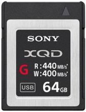 No Name Sony G-series Xqd 64gb 64gb