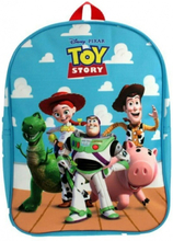 Disney rugzak Toy Story junior 8 liter lichtblauw