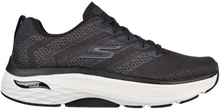 Skechers Mens Max Cushioning Arch Fit Unifier Black White