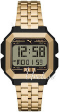 Puma P5052 Classic LCD/Punakultasävyinen Ø45 mm