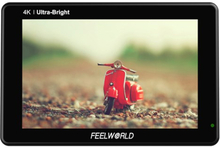 Feelworld Monitor Lut7s 7" With Sdi
