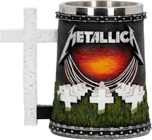 Metallica Master of Puppets Collectible Tankard