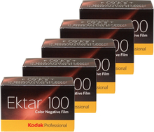 Kodak Ektar 100 135-36 5-pack, Kodak