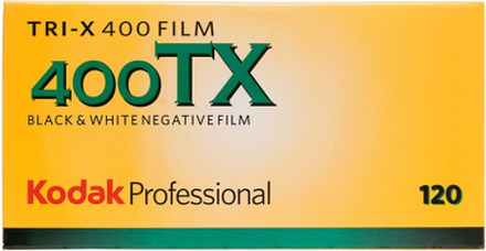 Kodak Tri-X 400 120 5-Pack, Kodak