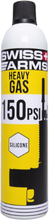 Swiss Arms 150PSI Heavy Gas 600ml