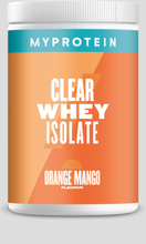 Clear Whey Isolate - 35servings - Orange Mango