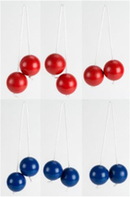 Vini Sport - 6 extra golf ball bolas for ladder golf