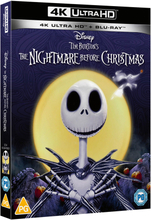 Disney's The Nightmare Before Christmas 4K Ultra HD