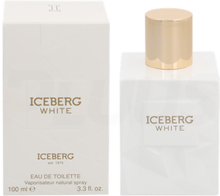 Iceberg White Pour Femme EDT Spray 100 ml
