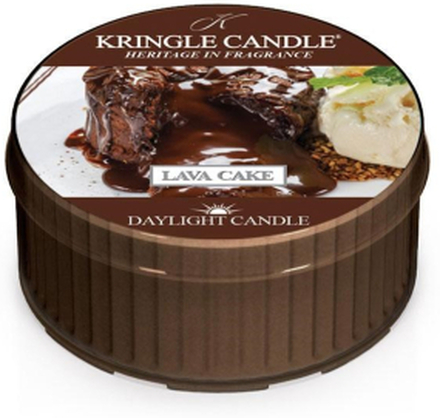Kringle Candle Lava Cake Daylight