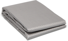 Loft Flat Sheet Home Textiles Bedtextiles Sheets Grå Boss Home*Betinget Tilbud