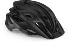 MET Veleno MIPS MTB Helmet - S - White/Grey