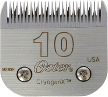 Cryogen-X Skär / Skärhuvud till Oster Klippmaskin- olika storlekar (10)