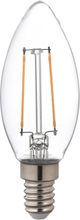 AIRAM E14 Kronlampa LED 2,5W 2700K 250 lumen 4713470 Replace: N/A