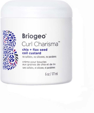 Briogeo Curl Charisma Chia + Flax Seed Coil Custard 177 ml